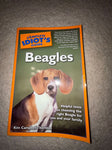 Kim Campbell Thornton The Complete Idiots Guide to Beagles Educational