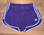 Adidas Lavender shorts Women's - S