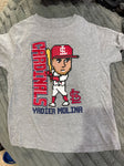 St. Louis Yadi tee 7