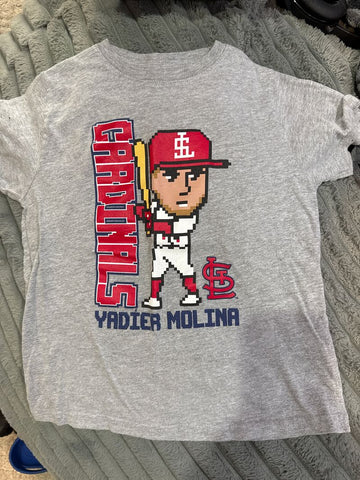 St. Louis Yadi tee 7