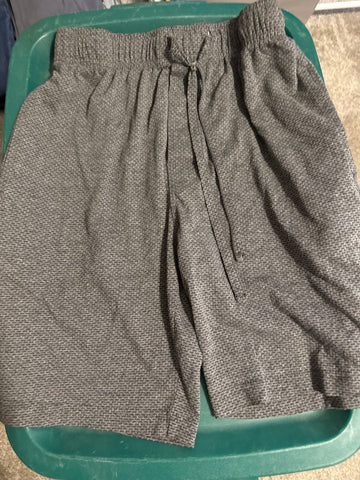 Izod Sleepwear Gray shorts with pockets Men's - S
