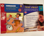 Grade 6 Test prep and summarizing grade 6 books Classroom Tools