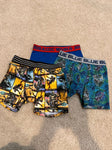 StarWars and Jurassic Park Boxers Miscellaneous