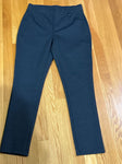 DKNY Pull on black dress pants with some stretch nice material Women's - M
