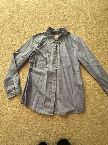Gap Button front shirt Women's - S