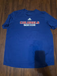 Dry fit Tshirt Christian County Colonel soccer Tshirt Men's - XL