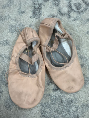 Dance Pink dance shoes 12 (Lil' Kid)