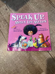 Molly Lou Melon Cute book about standing up for what is right Early Reader