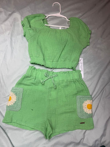 Tahari 2pc summer outfit nwt 7