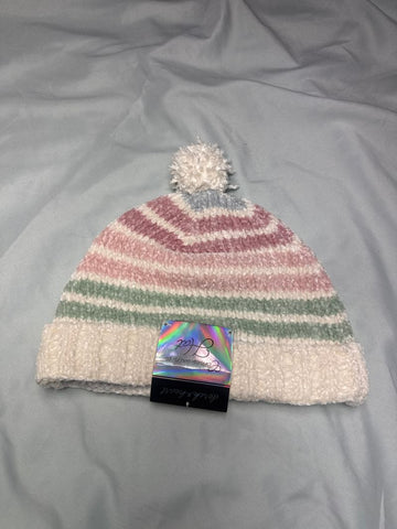 Derek heart Infant/toddler extremely soft winter hat NWT Hat