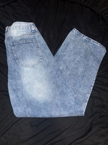 SHEIN Mom style high waist - sz 26- NWOT Women's 2