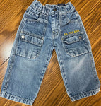 U. S. Polo Jeans 2T
