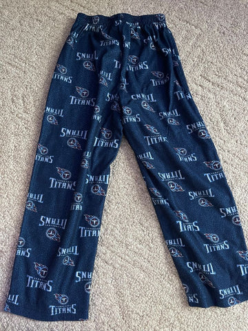Titans Pj pants 7