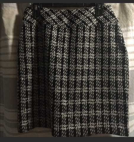 Worthington Sz 8 polyester skirt Women's 8