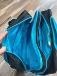 Olympia wheeled suitcase laptop area & 3 zip areas $99 Kohls Miscellaneous