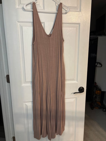 HYFVE Tan one piece never worn Women's - M