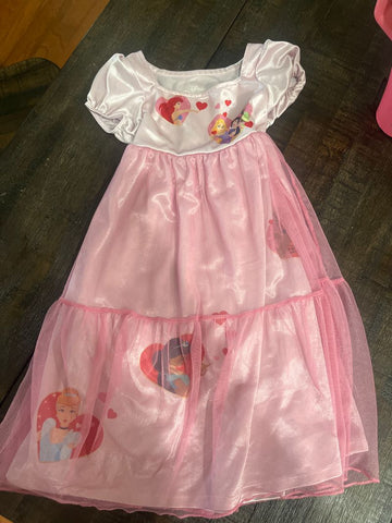 Disney Gown 2T