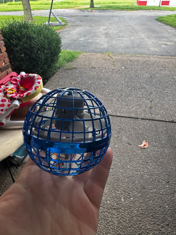 Orb ball Orb flying ball toy with charger Games