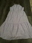 Wonder nation Purple dress 14