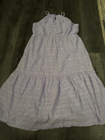 Wonder nation Purple dress 14
