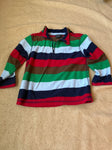 Faded Glory Fleece pullover 4T/4