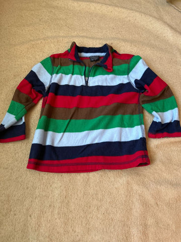 Faded Glory Fleece pullover 4T/4