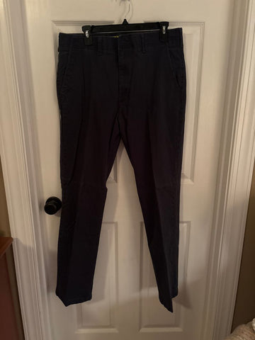 Lee extreme comfort Navy 36x32 36