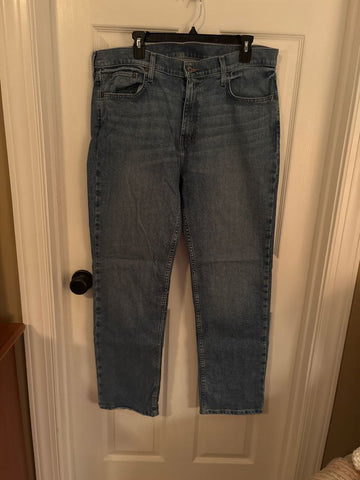 Hollister 36x32 jeans 36