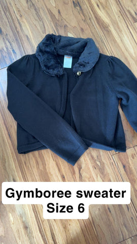 Gymboree sweater  6T/6X