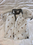 Free Planet 10/12 short sleeve button up 10
