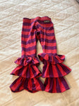 Matilda Jane Matilda Jane Bennys red plum stripe 4T/4