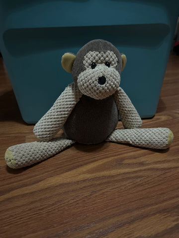 Scentsy Monkey scent snuggle buddy Plush Toys
