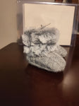 Grey Snow Boots New 1 (Infant Shoe)