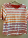 Westbound Womens short sleeve shirt, top Women's - M