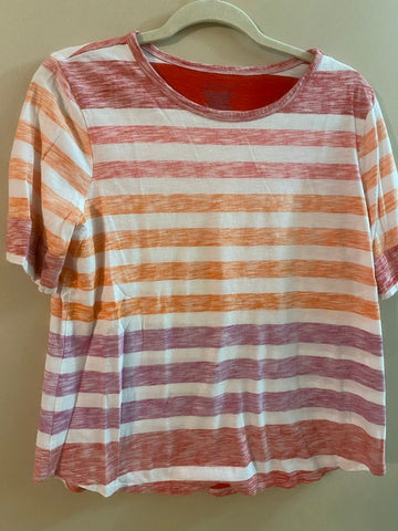 Westbound Womens short sleeve shirt, top Women's - M
