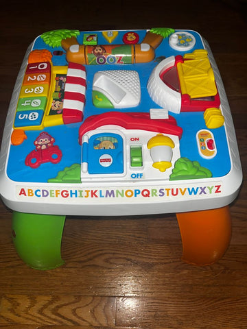 FisherPrice Laugh & Learn Missing phone Tech
