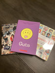 Scholastic 3 books 100+ pages Youth Chapter Book