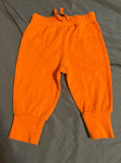 Small Wonders 3m orange joggers 3-6 Months