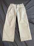 GAP kids Pleated Font Khaki Pant 5T/5