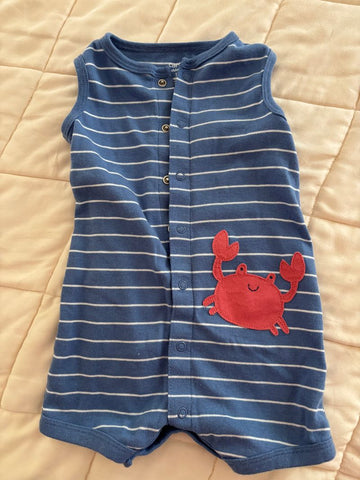 Carters  12 Months