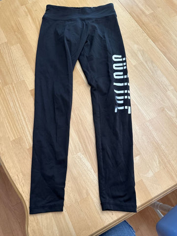 Justice Black legging 12