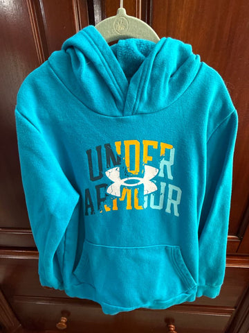 UA Hoodie youth small 7