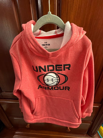 Under Armour Basketball hoodie youth small 7