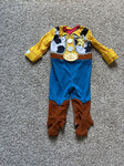 Woody Costume Disney Baby-Toy Story 0-12 Months