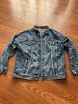 American Eagle Loose fit denim heavy jacket Men's - S