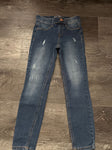Wonder nation Jeans with cut designs 7