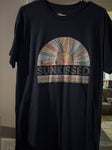 Athletic Sun-kissed tshirt Women's - M