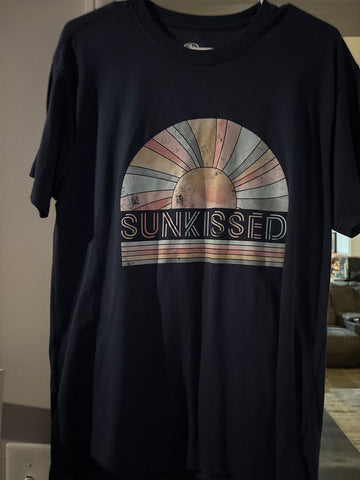 Athletic Sun-kissed tshirt Women's - M