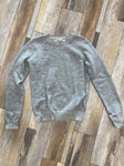 Gray long sleeve sweater Sweater 16