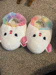 Squishmallows House shoes Size 4/5 4 (Big Kid)